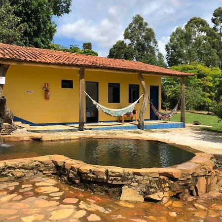 Pousada Vale Dos Canteiros São João Batista do Glória Exterior foto