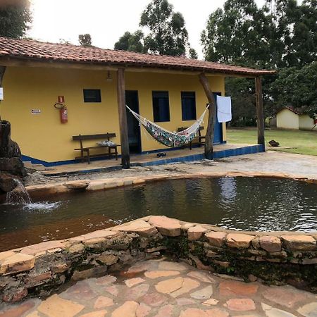 Pousada Vale Dos Canteiros São João Batista do Glória Exterior foto