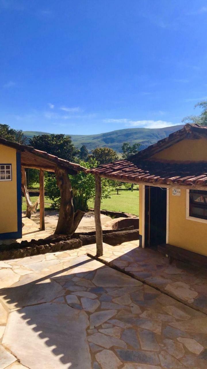 Pousada Vale Dos Canteiros São João Batista do Glória Exterior foto