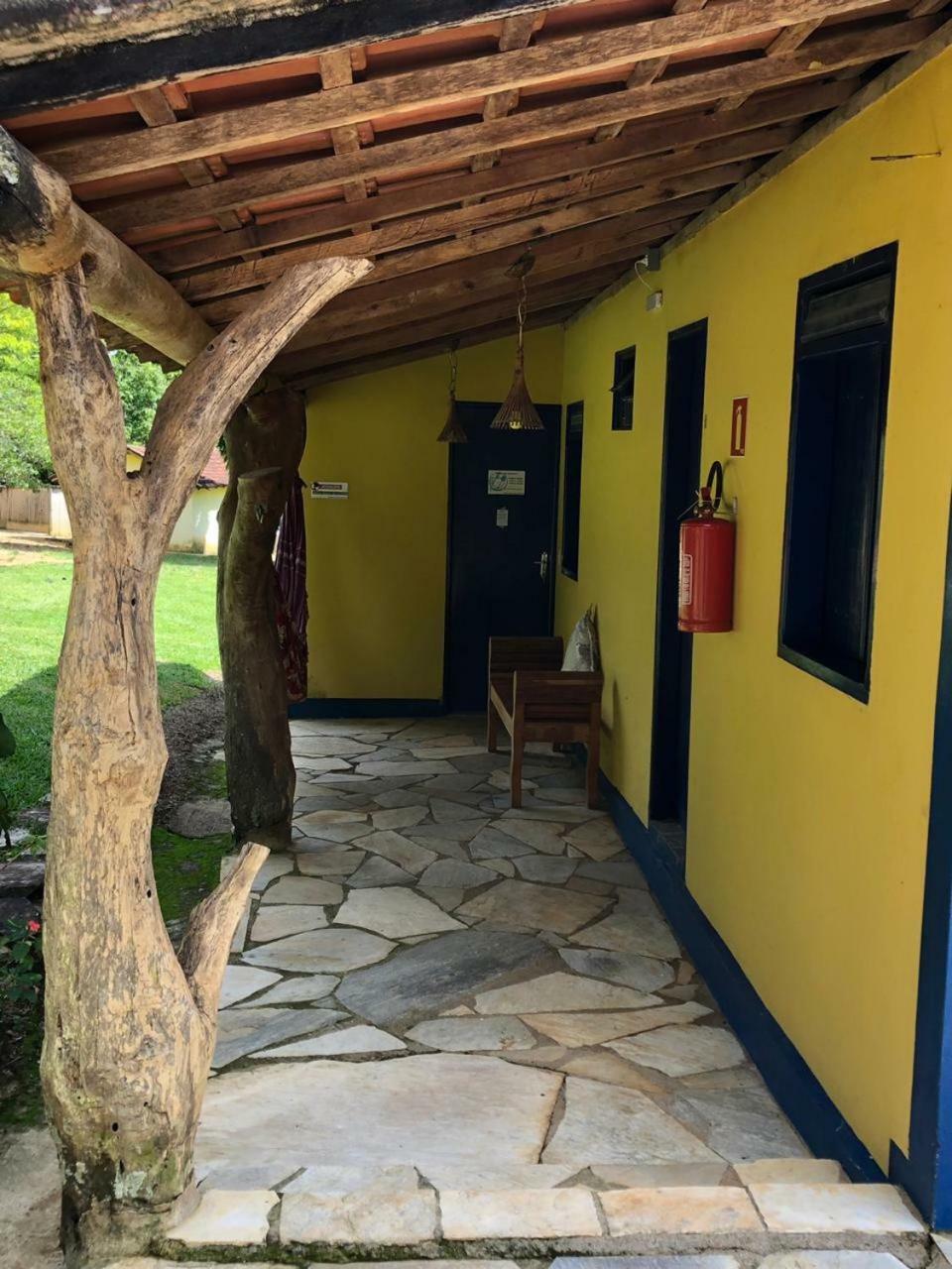Pousada Vale Dos Canteiros São João Batista do Glória Exterior foto
